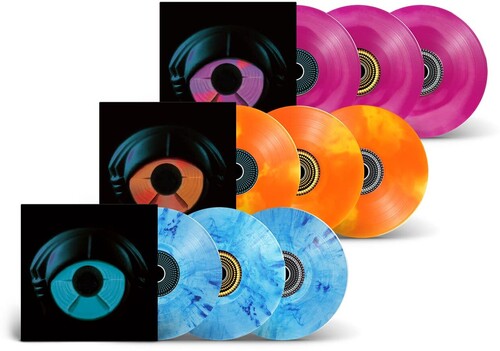My Morning Jacket: Circuital [Deluxe Edition] [Random Color 3LP] [ Record ]