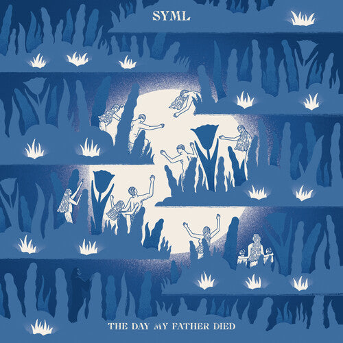 Syml: The Day My Father Died - Bone Blue Jay [ Record ]