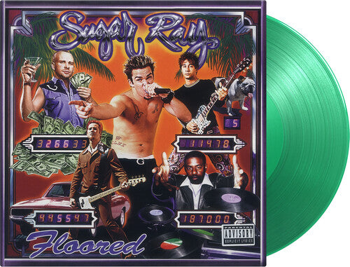 Sugar Ray: Floored [ Record ]