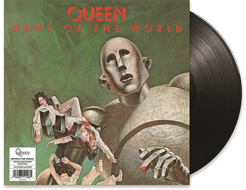 Queen & Adam Lambert: News Of The World [ Record ]