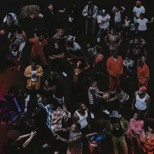 Jid: The Forever Story [ Record ]