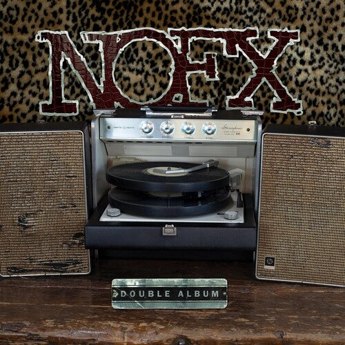 NOFX: DOUBLE ALBUM [ Record ]