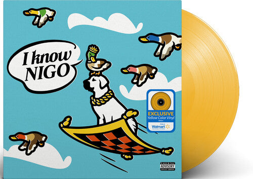 Nigo: I Know Nigo! (Walmart Exclusive) [ Record ]