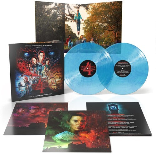 Dixon, Kyle & Stein, Michael: Stranger Things: Season 4 Volume 1 [ Record ]