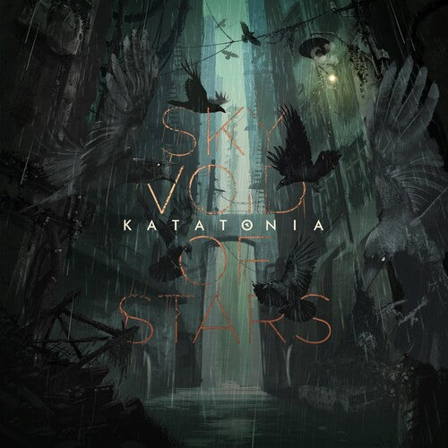 Katatonia: Sky Void Of Stars [ Record ]