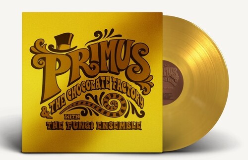 Primus: Primus & The Chocolate Factory With The Fungi Ensemble [ Record ]