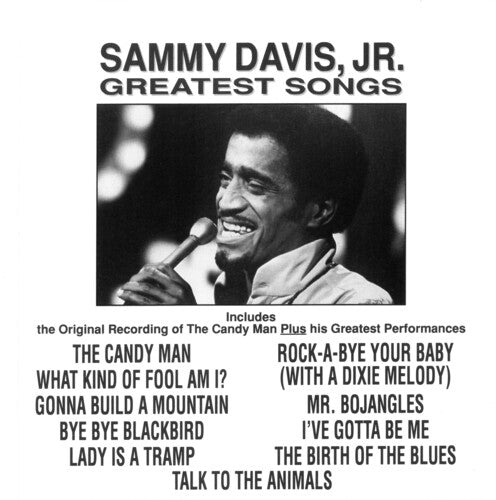 Sammy Davis Jr: Greatest Songs [ Record ]