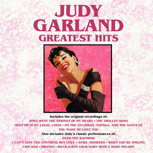 Judy Garland: Judy Garland  -  Greatest Hits [ Record ]