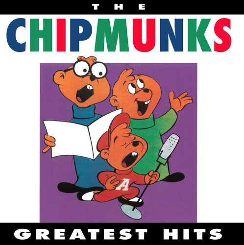 The Chipmunks: The Chipmunks - Greatest Hits [ Record ]