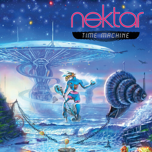Nektar: Time Machine [ Record ]