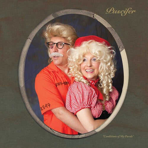 Puscifer: Conditions Of My Parole [ Record ]