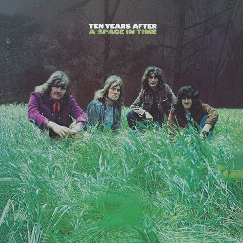 Ten Years After: A Space In Time - 50th Anniversary Half-Speed Master [ Record ]
