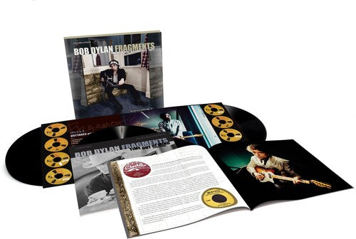 Bob Dylan: Fragments: Time Out of Mind Sessions (1996-1997): The Bootleg VOLUME 17 [ Record ]