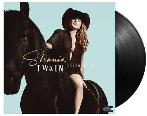 Shania Twain: Queen Of Me [ Record ]
