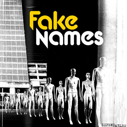 Fake Names: Expendables [ Record ]