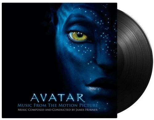 James Horner: Avatar (Original Soundtrack) - 180-Gram Black Vinyl [ Record ]