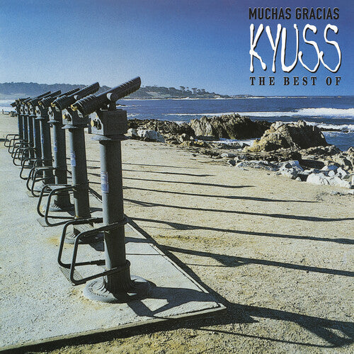 Kyuss: Muchas Gracias: The Best Of Kyuss [ Record ]