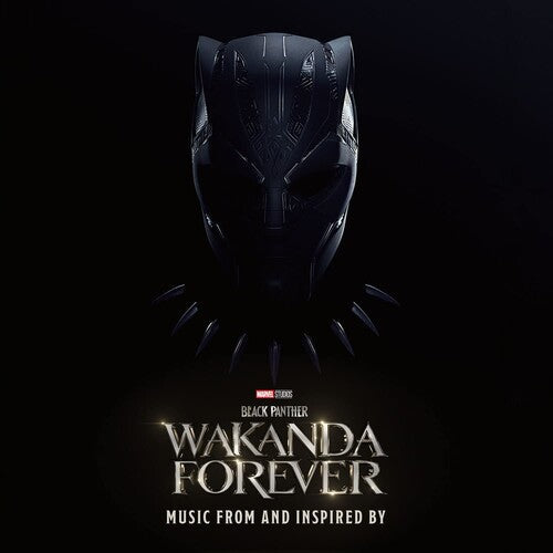 Various Artists: Black Panther: Wakanda Forever (Music From and Inspired By) [ Record ]