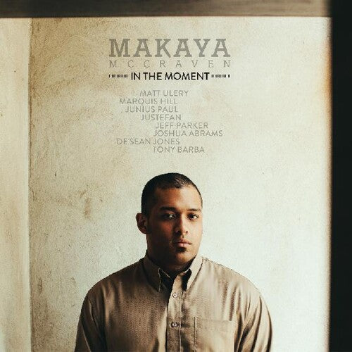 Makaya McCraven: In The Moment [ Record ]