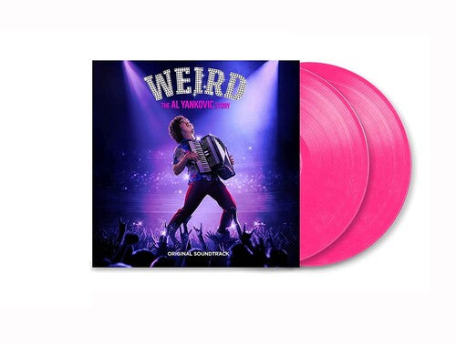 Weird Al Yankovic: Weird: The Al Yankovic Story (Original Soundtrack) [ Record ]