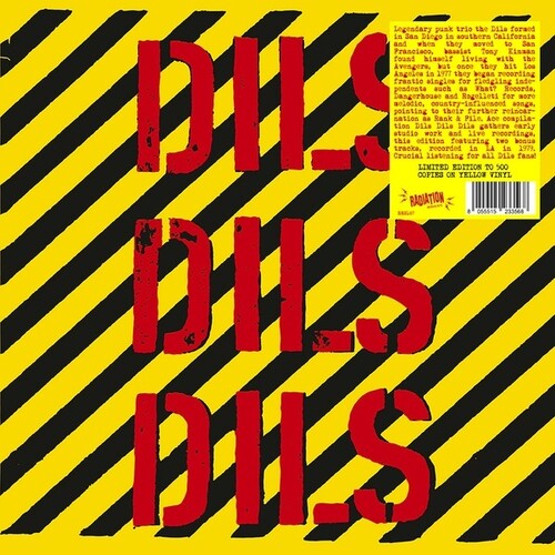 Dils: Dils Dils Dils [ Record ]