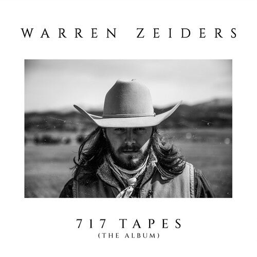 Warren Zeiders: 717 Tapes The Album [ Record ]