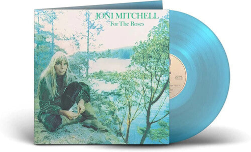 Joni Mitchell: For The Roses - Curacao Colored Vinyl [ Record ]