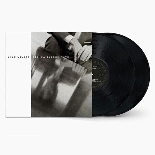 Lyle Lovett: Joshua Judges Ruth [ Record ]