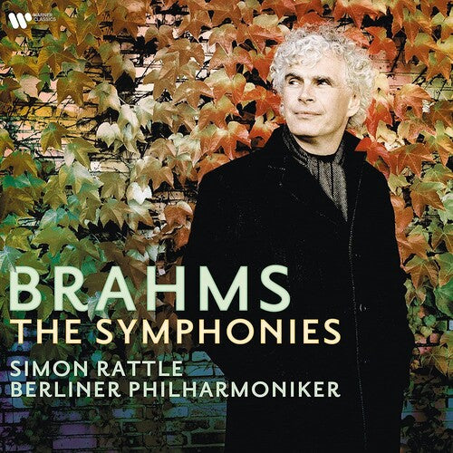 Berliner Philharmoniker: Brahms: The Symphonies [ Record ]
