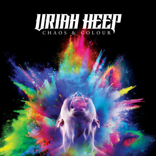 Uriah Heep: Chaos & Colour [ Record ]