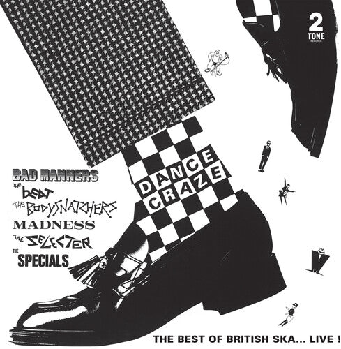 Various Artists: Dance Craze (Various Artists) [ Record ]