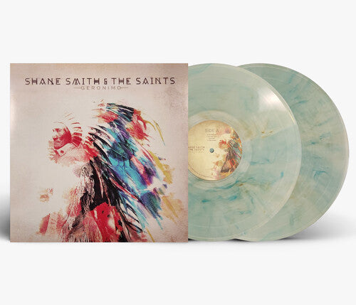 Shane Smith & the Saints: Geronimo - Sea & Sand [ Record ]