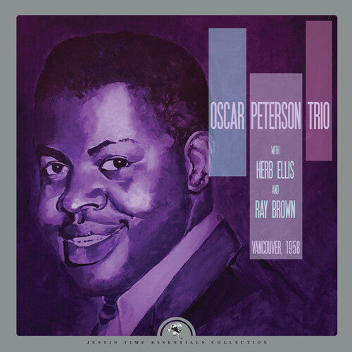 Oscar Peterson Trio: Vancouver, 1958 [ Record ]