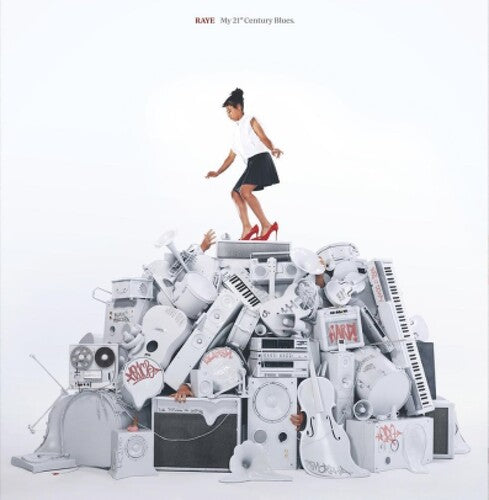 Raye: My 21st Century Blues [ Record ]
