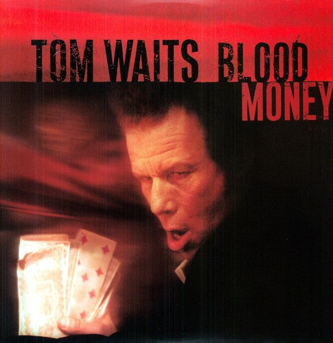 Tom Waits: Blood Money [ Record ]