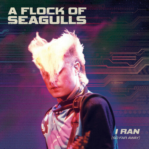 Flock of Seagulls: I Ran (So Far Away) [ Record ]