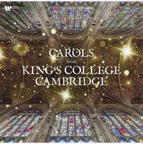 King's College Choir Cambridge: Carols from King's College Cambridge [ Record ]