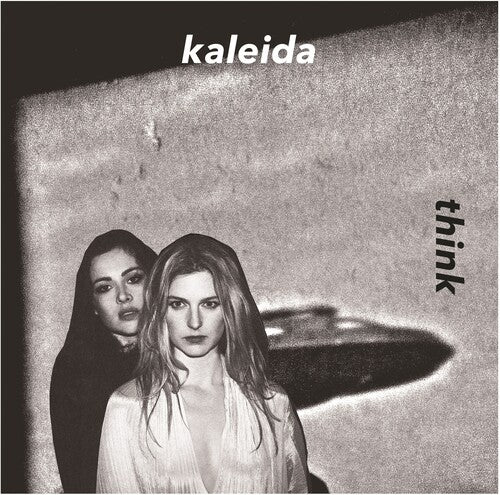 Kaleida: Think EP - Fuchia Pink [ Record ]