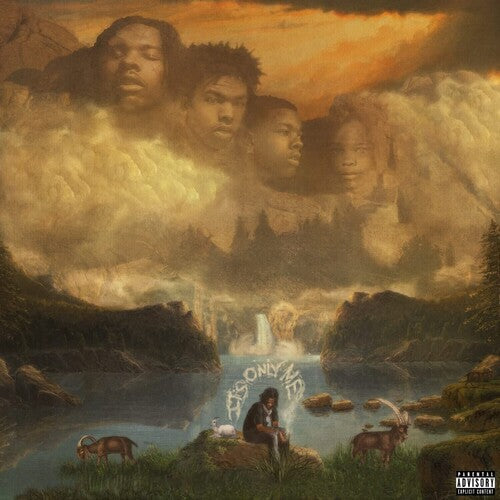 Lil Baby: It's Only Me [ Record ]