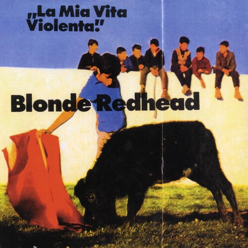 Blonde Redhead: La Mia Vita Violenta - Jewel Red [ Record ]