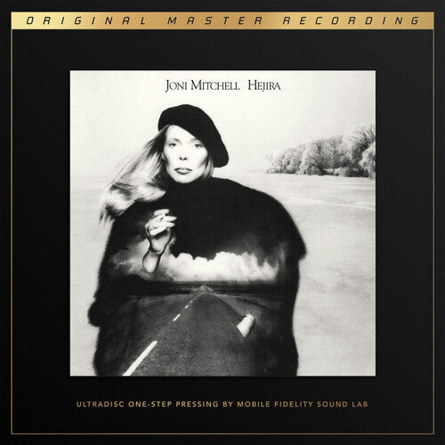 Joni Mitchell: Hejira [ Record ]