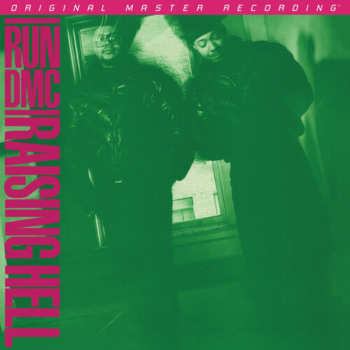 Run DMC: Raising Hell [ Record ]