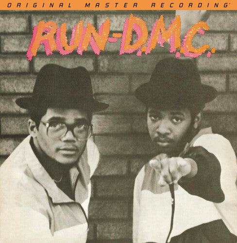 Run DMC: Run-DMC [ Record ]
