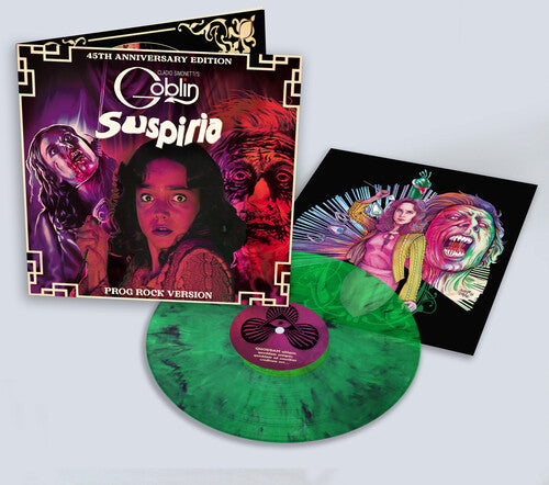 Claudio Simonetti Goblin: Suspiria (Original Soundtrack) [ Record ]
