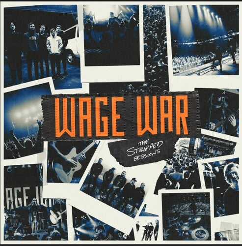 Wage War: The Stripped Sessions [ Record ]