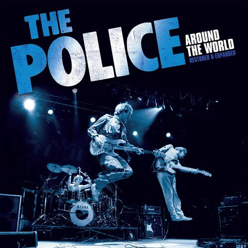 The Police: Around The World (Restored & Expanded) [ Record ]