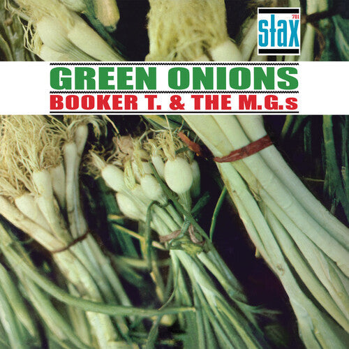 Booker T & Mg's: Green Onions (60th Anniversary) [ Record ]