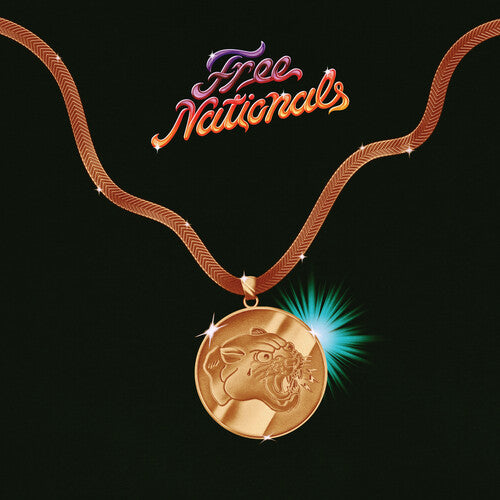 Free Nationals: Free Nationals [ Record ]