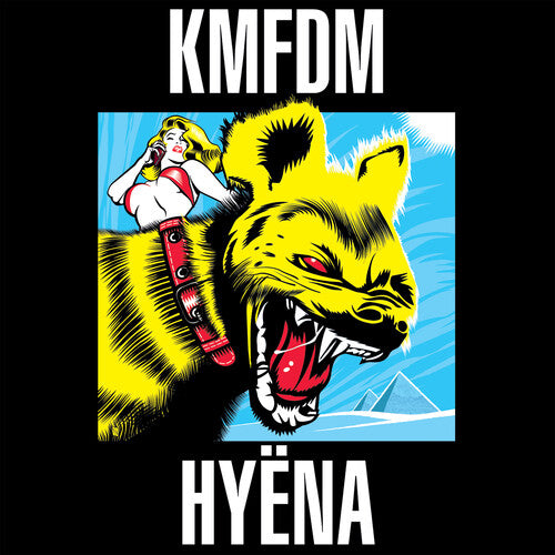 KMFDM: Hyena [ Record ]