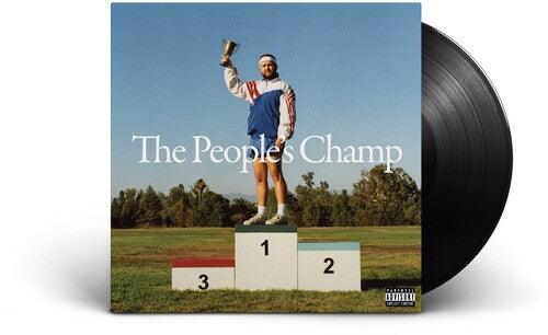 Quinn Xcii: The People's Champ [ Record ]